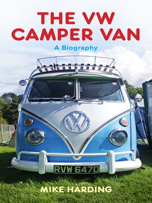 cover image of VW Camper Van